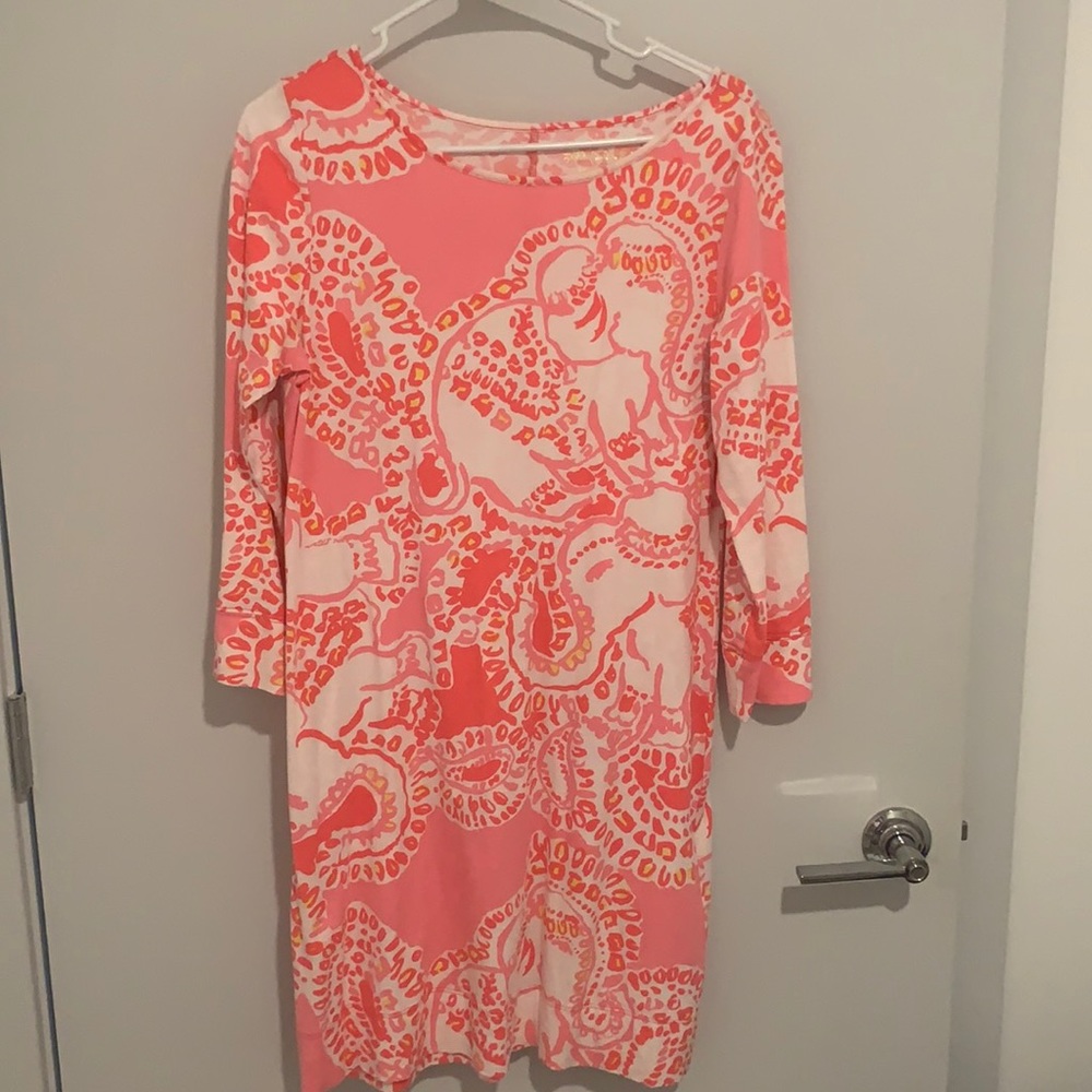 Lilly Pulitzer Marlowe T-Shirt Dress